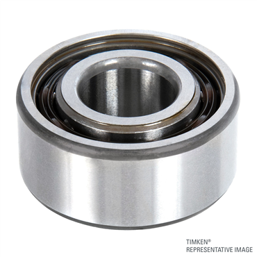Steel Double Row Angular Contact Ball Bearing